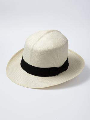 Folder Panama Hat
