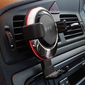 InGenious Wireless Car Phone Charger and Holder