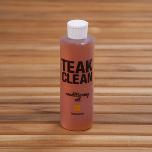 Teak Conditioning Oil, 8 oz.