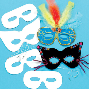 Bastelset - Maske