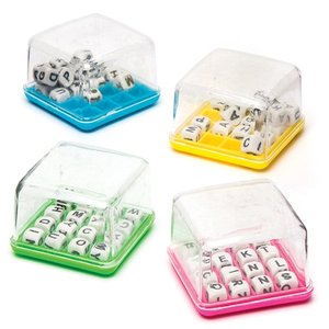 Mini Wortspiele