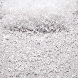 Künstliche Schneeflocken