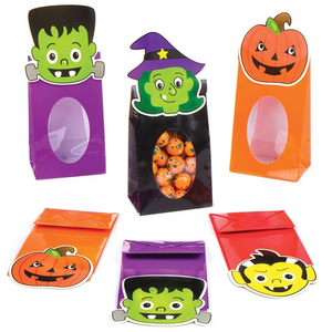 Halloween-T�ten (pro Set 8)
