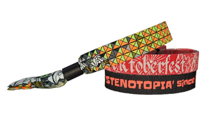Woven Fabric Wristband