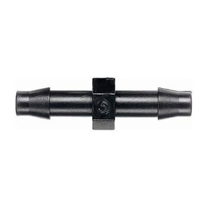 Micro Straight Connector 4mm - 10 Pack