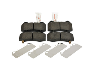 Genuine Honda Civic Type-R FD2 Brembo Front Brake Pads 2007-2011 (45022SNWJ01)