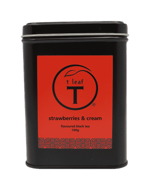 Strawberries & cream