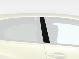 Genuine Honda Civic Front Right Door B Pillar Garnish 2012-2016 (72430TV0E00)