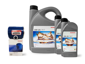 Genuine Honda Civic Type-R FK2 Oil Change Kit 2015-2016