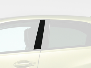 Genuine Honda Civic Front Left Door B Pillar Garnish 2012-2016 (72470TV0E00)