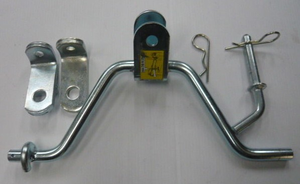 Honda Garden Tractor Towing Hitch