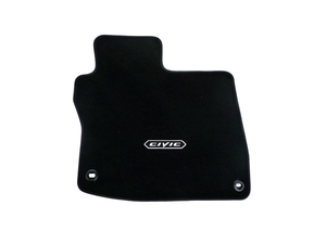 Genuine Honda Civic 5 Door Drivers Carpet Mat 2008-2011 (08P15SMG511R1)