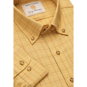 Craig Ecru Linen Blend Harrington Jacket