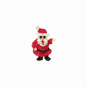 Father Christmas Brooch