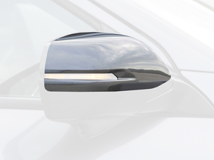 Genuine Honda CR-V Right Side Mirror Cover / Scull Cap (Pre-Painted) 2013-2018 (76201T1GE01Z*)