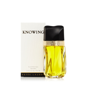 Knowing Perfume - 2.5 oz.