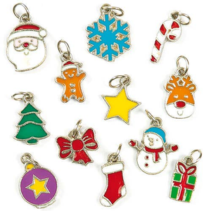 Kerstbedeltjes