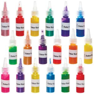 Voordeelpakket 3D-textielverf 