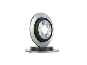 Genuine Honda Jazz Rear Brake Discs 2009-2015 (42510TG0T00)