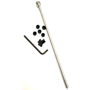 AR-15/M-16 Sight And Hood Assembly