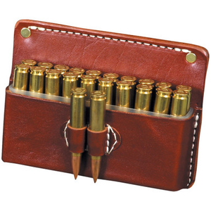 Creedmoor Sports .308 .30-06 Leather 20 Rd Boxholder