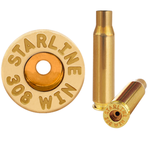 Starline 308 Win Brass Cases