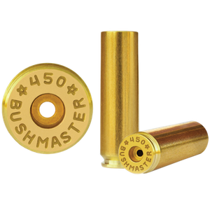 Starline 450 Bushmaster Brass Cases