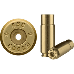Starline 458 SOCOM Brass Cases