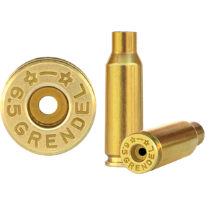 Starline 6.5 Grendel Brass Cases