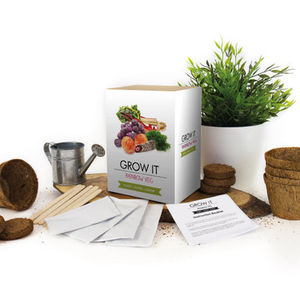 Grow Your Own Funky Veg