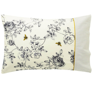Imogen Standard Pillowcase