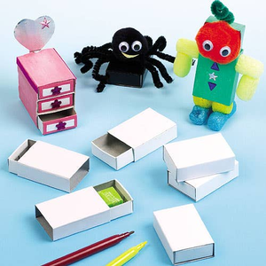 Craft Matchboxes