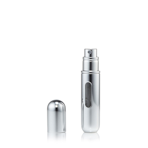 Pump And Fill Fragrance Atomizer - Hot Pink
