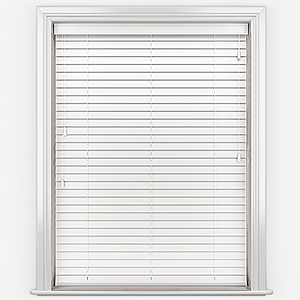 WoodLux Bright White