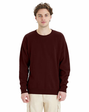 ComfortWash by Hanes GDH400 Unisex Crew Sweatshirt