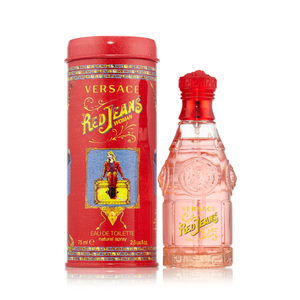 Red Jeans Perfume - 2.5 oz.