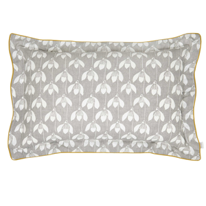 Snowdrop Oxford Pillowcase