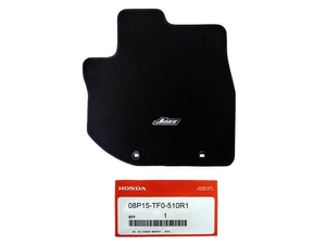 Genuine Honda Jazz Drivers Carpet Mat 2009-2015 (08P15TF0510R1)