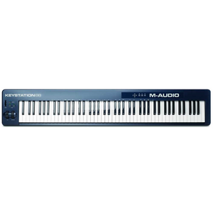 M-Audio Keystation 88 MK3 88-Key MIDI Controller