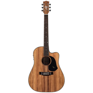 Maton EBW70C Blackwood Dreadnought w/ Cutaway & AP5 Pro Pickup in Hard Case