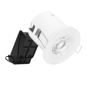 Aurora EN-DLM981X GU10 Fixed Compact Professional Fire Rated Downlight