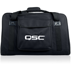 QSC CP12 Nylon/Cordura Padded Tote Bag