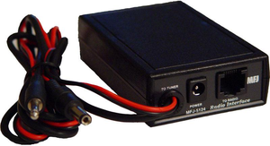 Mfj-5124k autotuner radio interface cable for kenwood