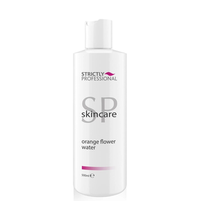 Strictly Professional Orange Flower Water 500ml