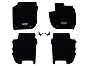 Genuine Honda Jazz Elegance Carpet Mats (CVT Transmission) 2016-2019 (08P15T5A510C)