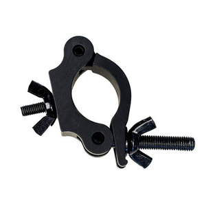 Event Lighting CLAMPP50 Aluminium Pipe Clamp for 48-51mm Tube (SWL: 300kg)
