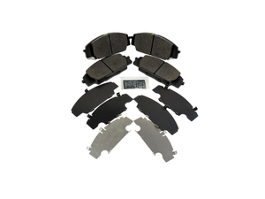 Genuine Honda S2000 Front Brake Pads-2000-2009 (45022S2AE51)