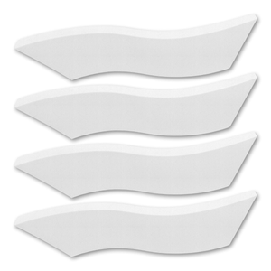 Whisperwave® Ceiling Cloud (Size: 2' x 4', Thickness: 2", Color: Arctic White)