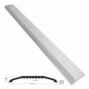 Acoustic Door Threshold 565A 36-inch