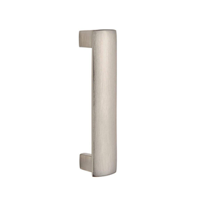 Decca Cabinet Pull Handle - Satin Nickel - 96mm - Elite Knobs & Handles